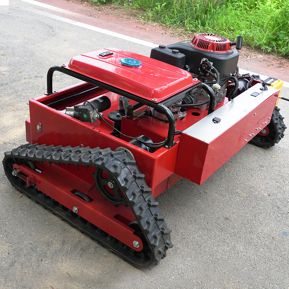 Remote Controlled Lawn Mower (ZCG-02) - Shandong Meijing Garden 